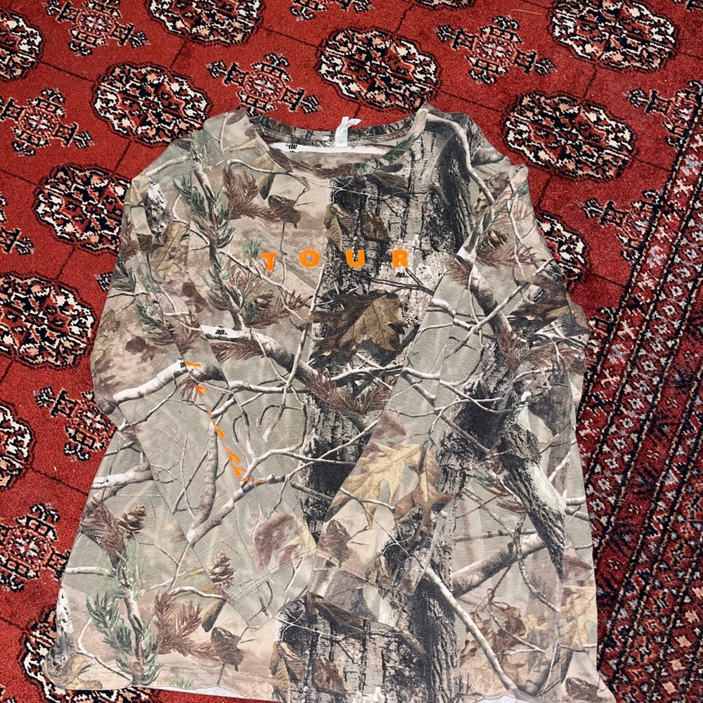 Official Post Malone tour merch circa 2017